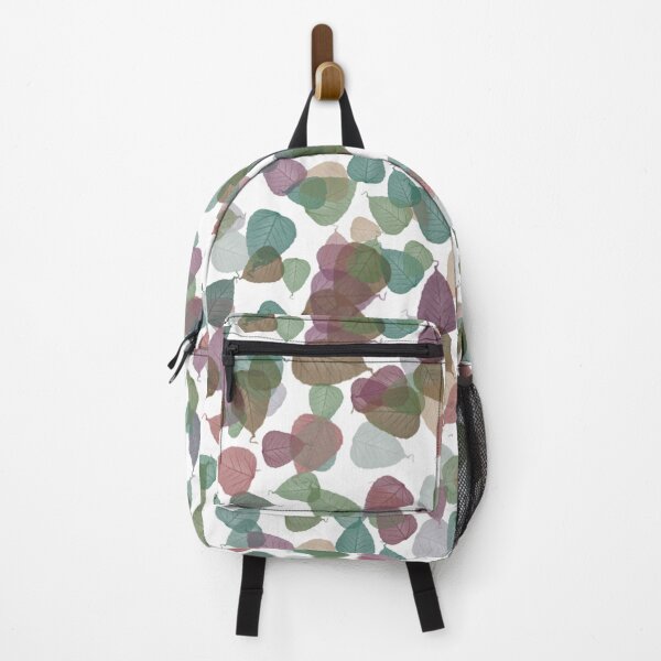 Item preview, Bodhi Leaf Botanical Seamless Pattern designed and sold by hutofdesigns.