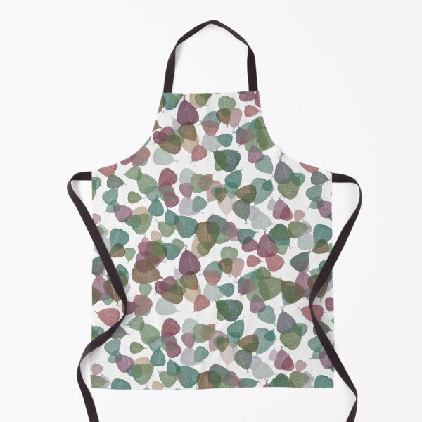 Item preview, Bodhi Leaf Botanical Seamless Pattern designed and sold by hutofdesigns.