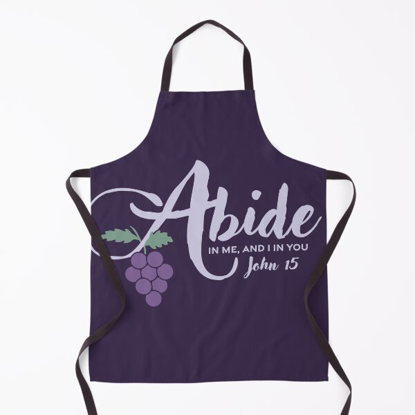 Item preview, Abide in Me John 15 (Light) designed and sold by Ari-Ads.