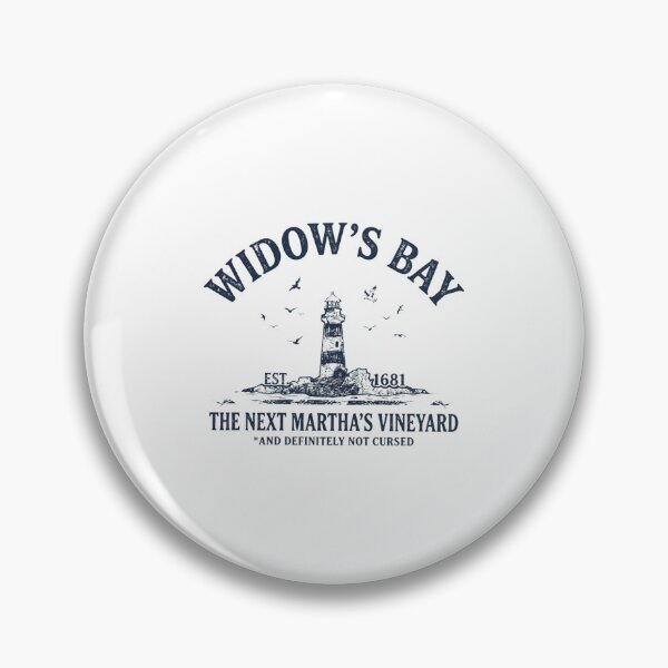 Item preview, Widows Bay, Vintage Lighthouse Graphic designed and sold by PerenoMislun.