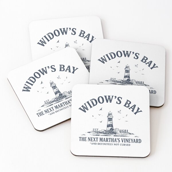 Item preview, Widows Bay, Vintage Lighthouse Graphic designed and sold by PerenoMislun.