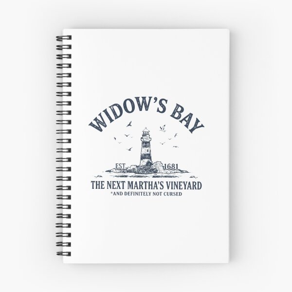 Item preview, Widows Bay, Vintage Lighthouse Graphic designed and sold by PerenoMislun.