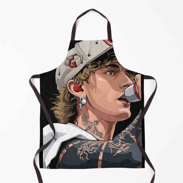 Item preview, Mgk vector illustration designed and sold by Rusdiii.