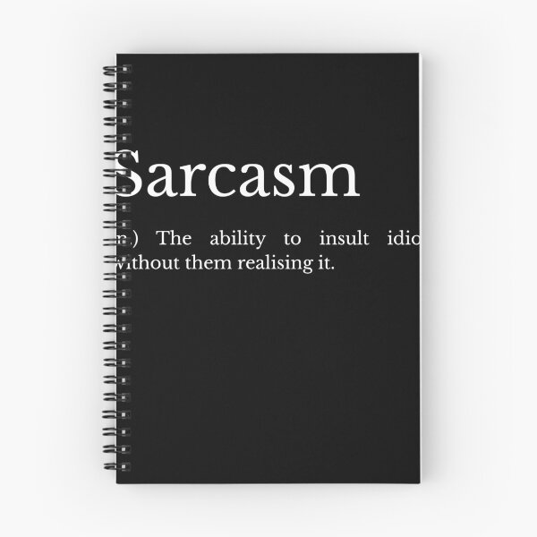 Item preview, Sarcasm designed and sold by amepop.