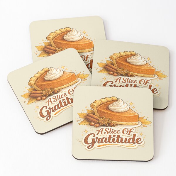Item preview, A Slice of Gratitude designed and sold by Someone Thinks It's Funny.