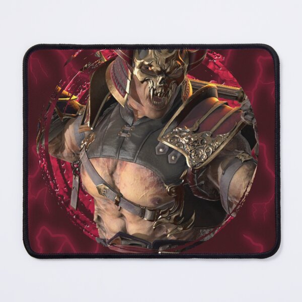 Item preview, Mortal Kombat 11 – Shao Kahn designed and sold by wildanimal2020.