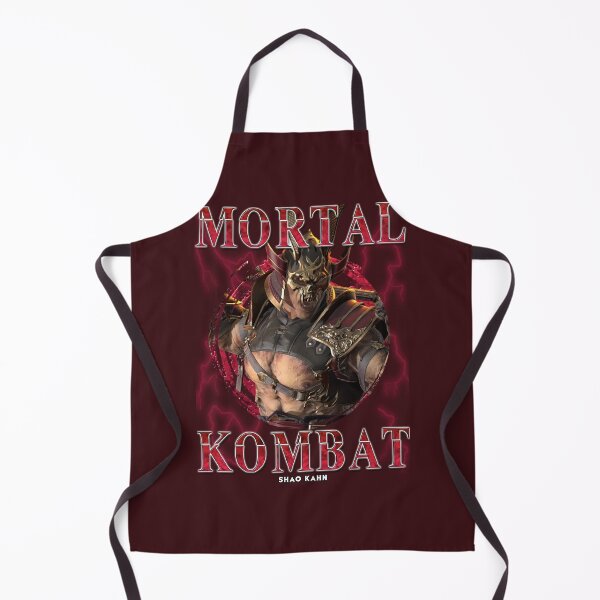 Item preview, Mortal Kombat 11 – Shao Kahn designed and sold by wildanimal2020.