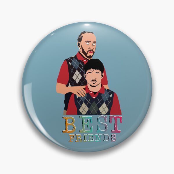 Item preview, Best Friends illustration designed and sold by ZooStateofMind.
