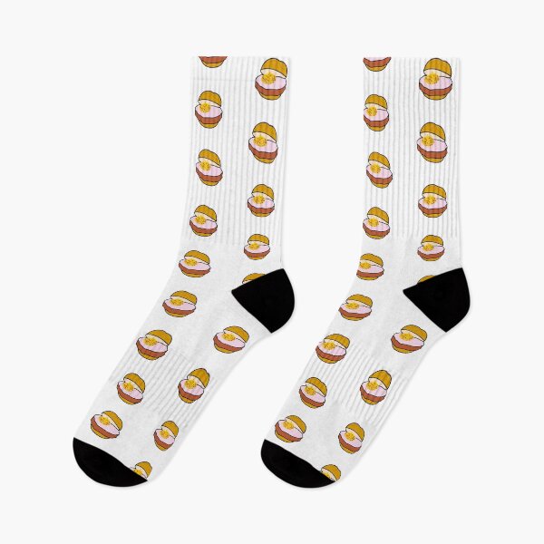 Item preview, Leberkäs with Sweet Mustard Lover – Bavarian Food designed and sold by Wurstlady.