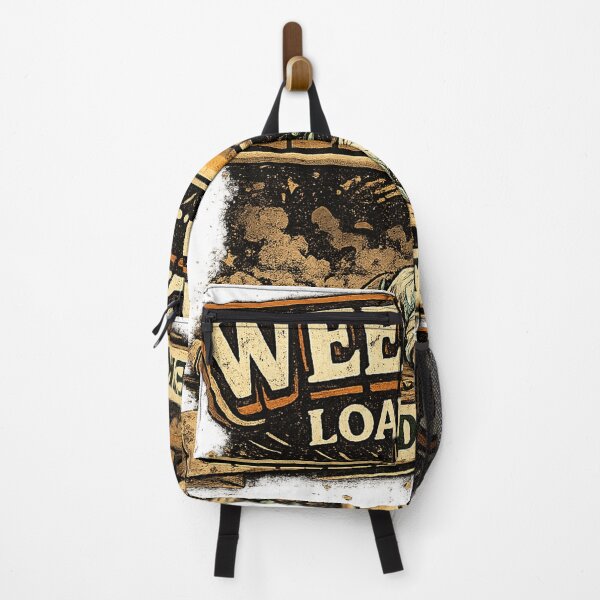 Item preview, Weekend Loading Survived The Week designed and sold by Mohamedeinoo.