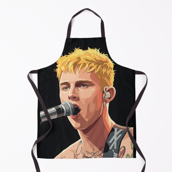Item preview, Mgk vector illustration designed and sold by Rusdiii.