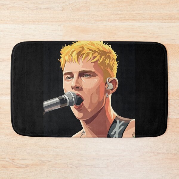 Item preview, Mgk vector illustration designed and sold by Rusdiii.