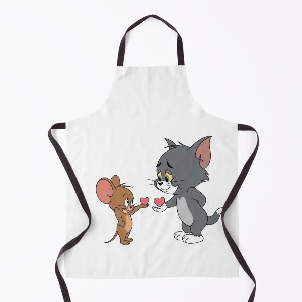 Item preview, Tom And Jerry Love Artwork designed and sold by nyxium-art.