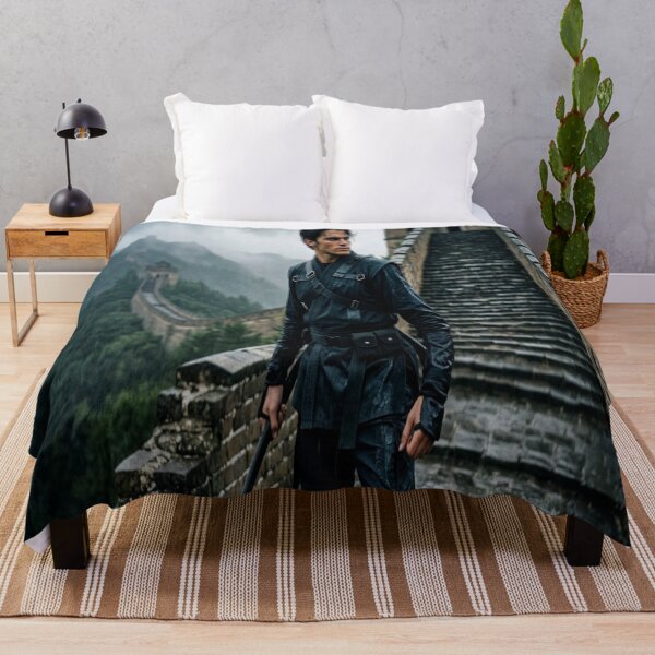 Item preview, The Warrior's Secret: Ninja at the Great Wall designed and sold by JMAVILA ART.