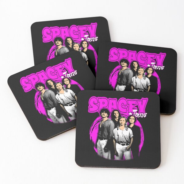 Item preview,  Pop Art Style Alternative Rock Music Group designed and sold by JamesCusick.