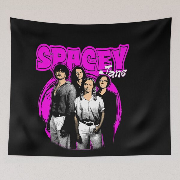 Item preview,  Pop Art Style Alternative Rock Music Group designed and sold by JamesCusick.