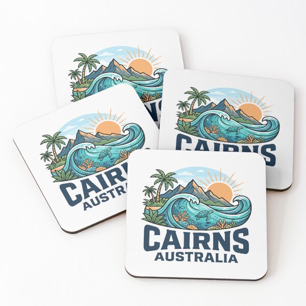 Item preview, Cairns Australia designed and sold by bihtti.