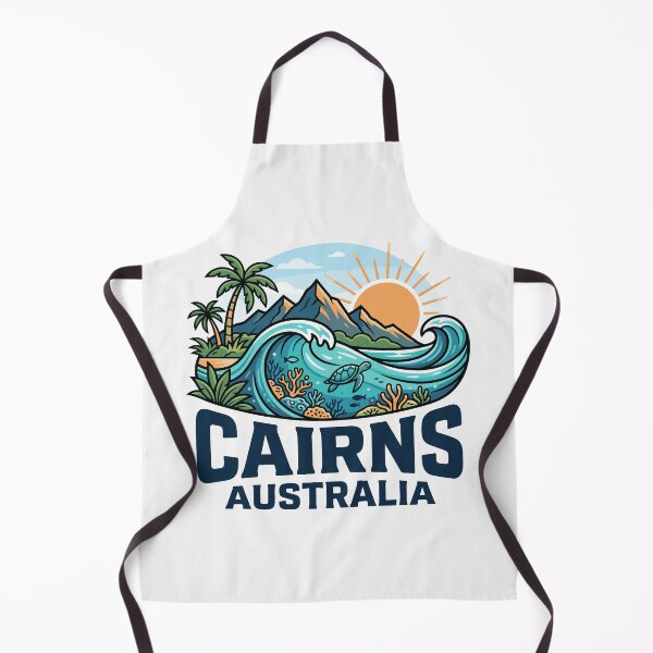 Item preview, Cairns Australia designed and sold by bihtti.