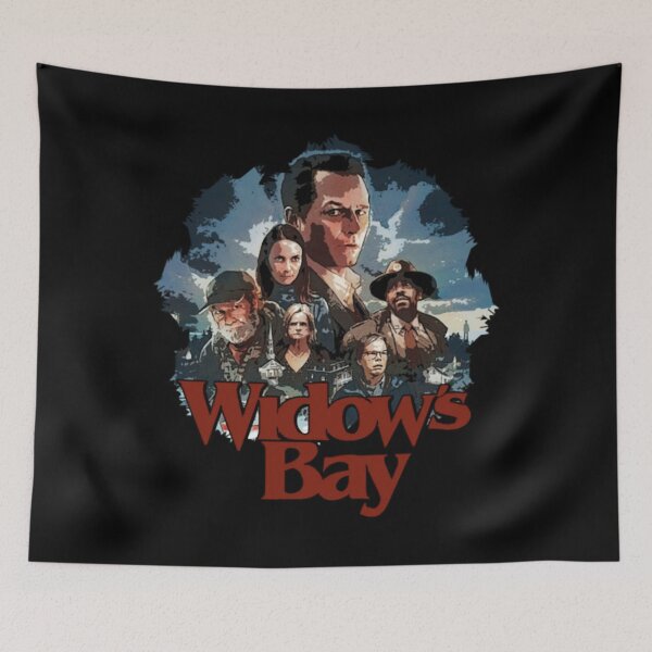 Item preview, widows bay designed and sold by PerenoMislun.