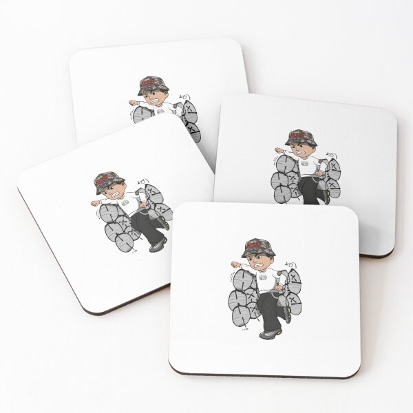Item preview, Haytone Streetwear Mascot Graffiti Bomber Character  designed and sold by HytoneArt.