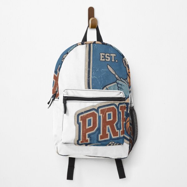 Item preview, Preops Surgery City Vintage Basketball Mascot designed and sold by JBX Design.