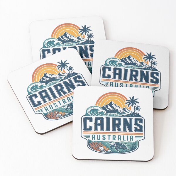 Item preview, Cairns Australia designed and sold by bihtti.
