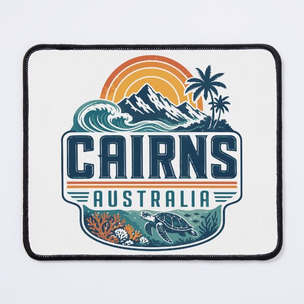 Item preview, Cairns Australia designed and sold by bihtti.