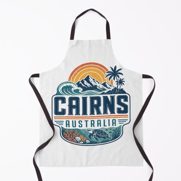 Item preview, Cairns Australia designed and sold by bihtti.