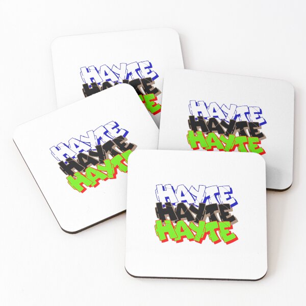 Item preview, Hayte Graffiti Streetwear Urban Typography designed and sold by HytoneArt.