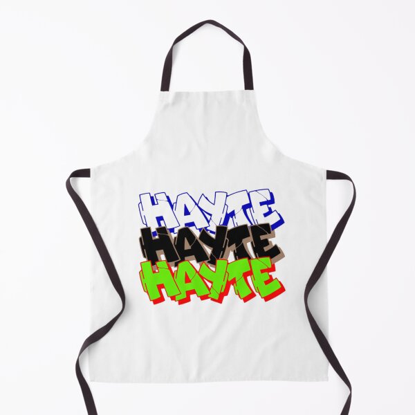 Item preview, Hayte Graffiti Streetwear Urban Typography designed and sold by HytoneArt.