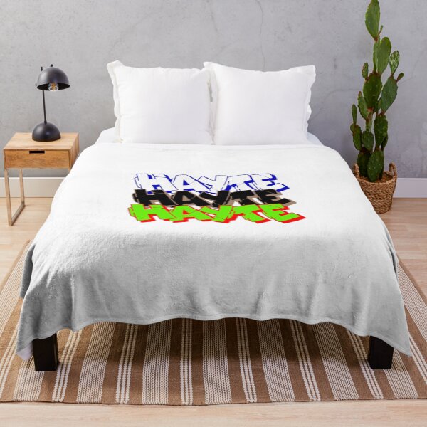 Item preview, Hayte Graffiti Streetwear Urban Typography designed and sold by HytoneArt.