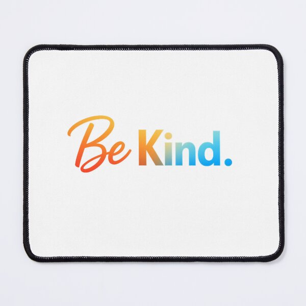 Item preview, Be Kind Minimalist Typography Design designed and sold by djbingib.