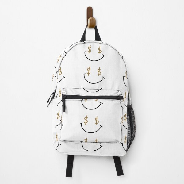 Item preview, Money Eyes Smiley Minimalist Hand Drawn Doodle designed and sold by somimalikkk.