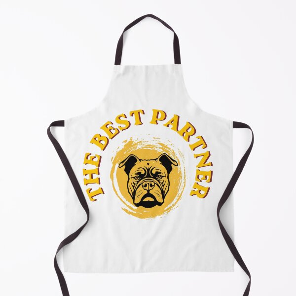 Item preview, Pitbull the best partner dog  designed and sold by Serce w tej sztuce.