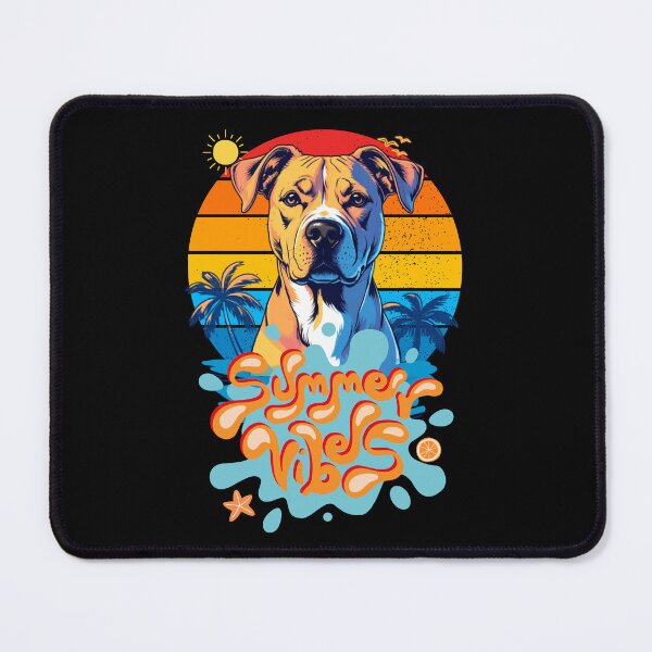 Item preview, Summer Vibes Pawsters designed and sold by Eranthe Bernardo.