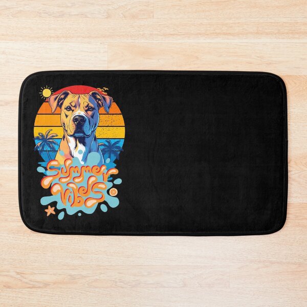 Item preview, Summer Vibes Pawsters designed and sold by Eranthe Bernardo.