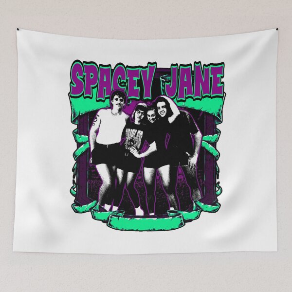 Item preview, Green Member Retro Style Indie Pop Music Group designed and sold by JamesCusick.