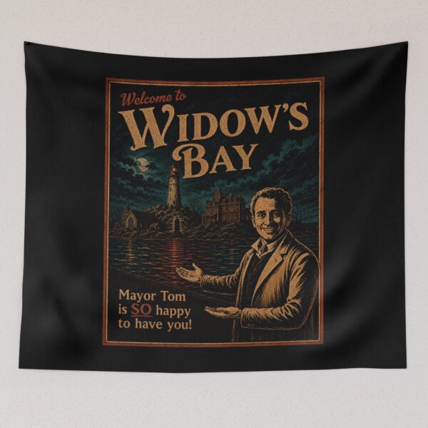 Item preview, Widow's Bay designed and sold by PerenoMislun.