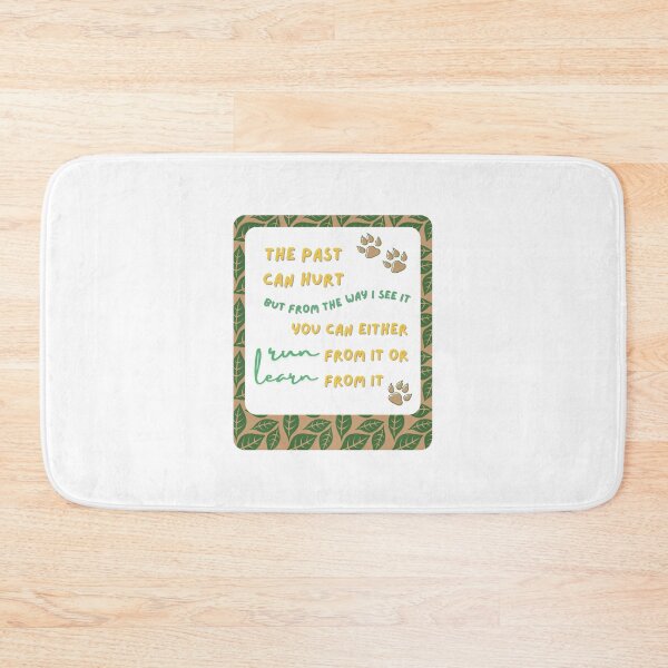 Item preview, Run from it or learn from it designed and sold by BingBangDesigns.