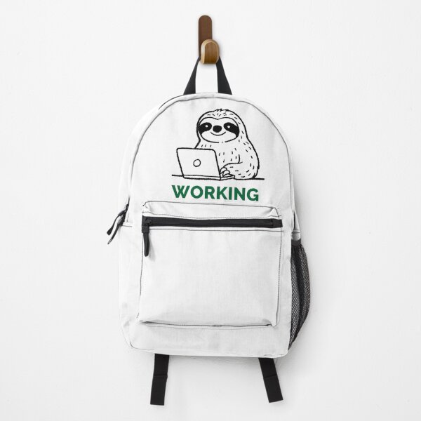 Item preview, WFH Sloth designed and sold by SugarCore.