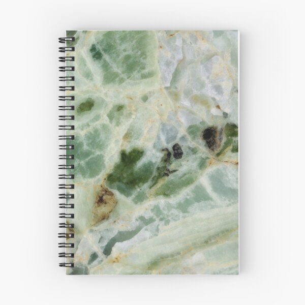 Item preview, Natural Green Jade Matrix Stone Texture designed and sold by SurfaceCraft Studio.