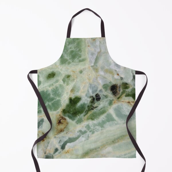 Item preview, Natural Green Jade Matrix Stone Texture designed and sold by SurfaceCraft Studio.