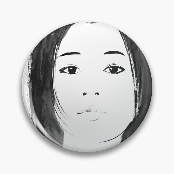 Item preview, woman face designed and sold by pechane.