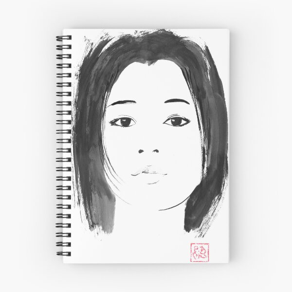 Item preview, woman face designed and sold by pechane.