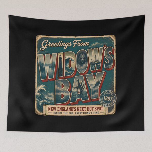 Item preview, Widow's Bay designed and sold by PerenoMislun.
