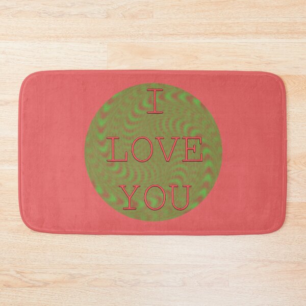Item preview, I LOVE YOU designed and sold by C--V--C.