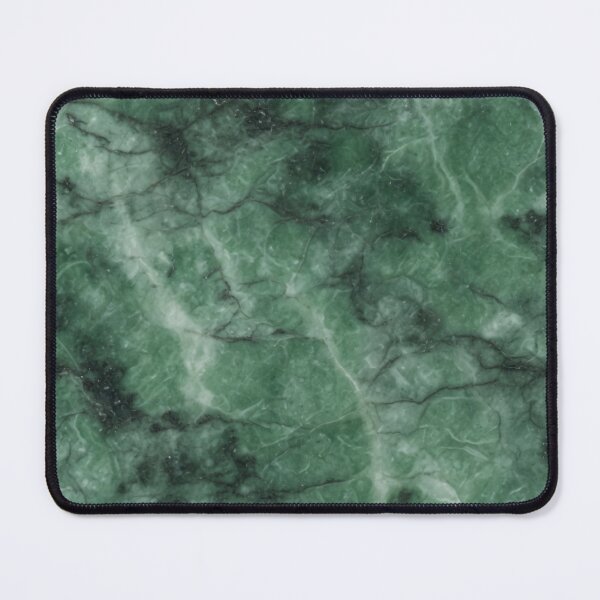 Item preview, Deep Green Jade Natural Stone Texture designed and sold by SurfaceCraft Studio.