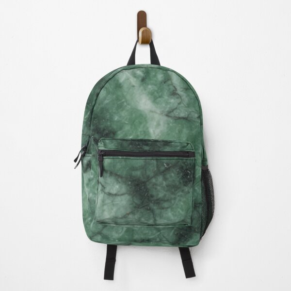 Item preview, Deep Green Jade Natural Stone Texture designed and sold by SurfaceCraft Studio.