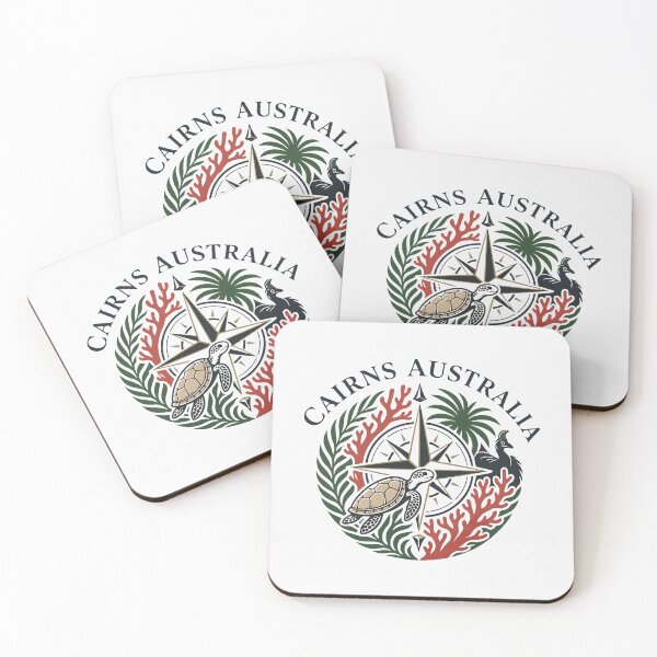 Item preview, Cairns Australia designed and sold by bihtti.