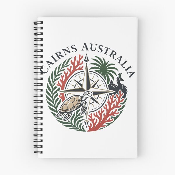 Item preview, Cairns Australia designed and sold by bihtti.